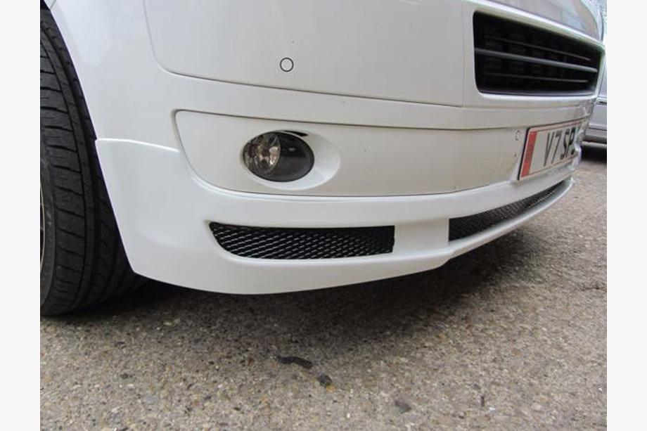 Volkswagen T5 2010-2015 Frontstoßstangenlippe Sport 1 (grundiert zum Lackieren) Image