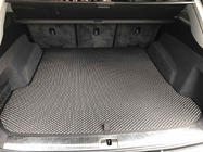 Audi Q7 2015–2026 Kofferraummatte (EVA, Schwarz) Foto 1
