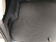 Audi Q7 2015–2026 Kofferraummatte (EVA, Schwarz) Foto 4
