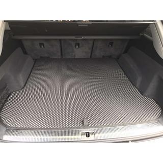 Kofferraummatte (EVA, Schwarz) Audi Q7 2015–2026 Foto 2