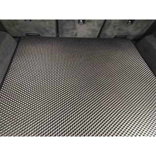 Kofferraummatte (EVA, Schwarz) Audi Q7 2015–2026 Foto 3