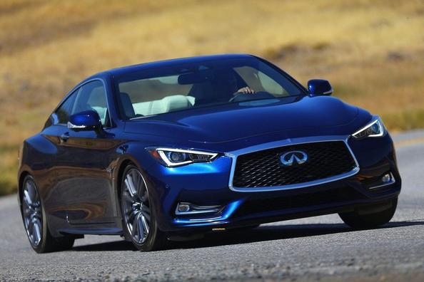 Durchsuchen Infiniti Q60 Sportcoupé