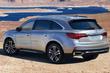 Aktualisierte Crossover Acura MDX Foto 8