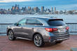 Aktualisierte Crossover Acura MDX Foto 3