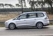 Übersicht Siebensitzer Minivan Ford Galaxy Foto 12