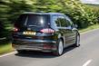 Übersicht Siebensitzer Minivan Ford Galaxy Foto 3