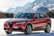 Übersicht der kompakten Crossover Alfa Romeo Stelvio Foto 6