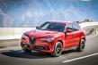 Übersicht der kompakten Crossover Alfa Romeo Stelvio Foto 2