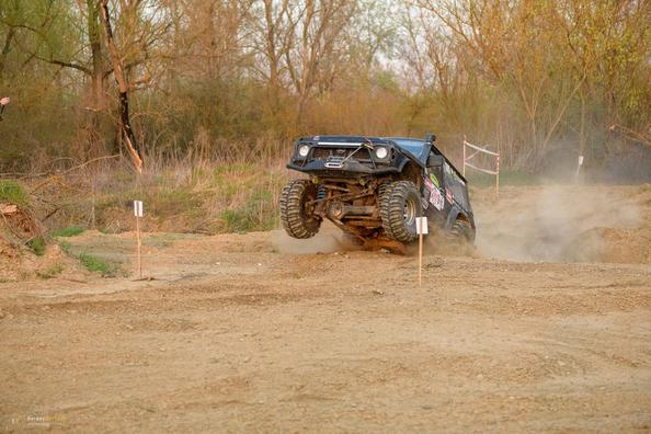 Offroad-Wettbewerb: Etappe der ukrainischen Meisterschaft RFC Off Road in Czernowitz Foto 11