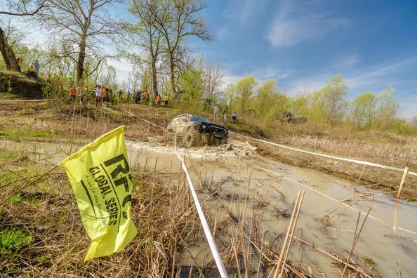 Offroad-Wettbewerb: Etappe der ukrainischen Meisterschaft RFC Off Road in Czernowitz Foto 9