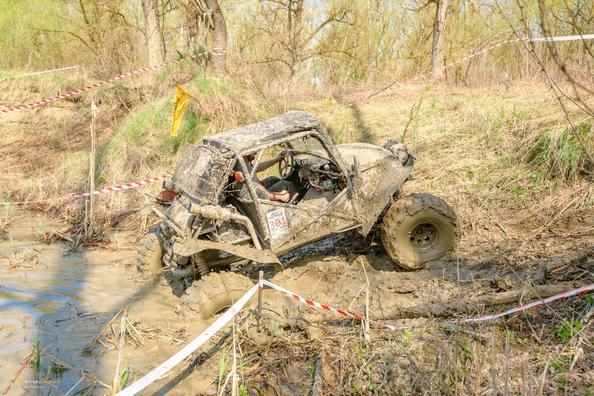 Offroad-Wettbewerb: Etappe der ukrainischen Meisterschaft RFC Off Road in Czernowitz Foto 8