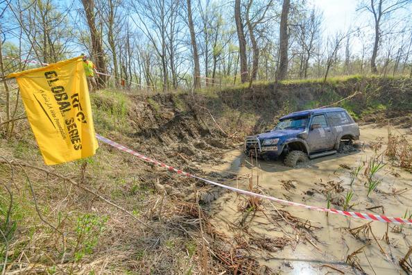 Offroad-Wettbewerb: Etappe der ukrainischen Meisterschaft RFC Off Road in Czernowitz Foto 7
