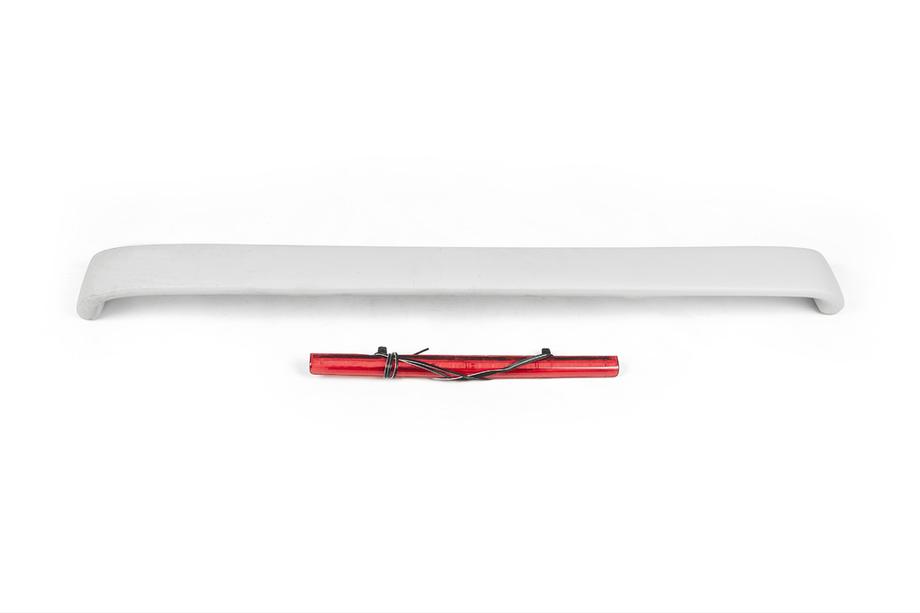 Peugeot Partner 1996-2008 Heckspoiler (grundiert zum Lackieren) Foto 2