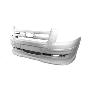 Frontstoßstangenlippe (2006-2014, mit Grill) Ford Transit 2000–2014 Foto 1
