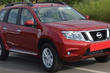 Durchsuchen Sie die aktualisierte Crossover von Nissan Terrano Foto 3