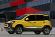 Geländemodifikation des Fiat Panda Cross mit Schrägheck Foto 9