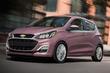 Durchsuchen Sie die aktualisierte kompakte Fließheck Chevrolet Spark Foto 2