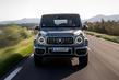 Neu gestaltete SUV-Modell Mercedes-Benz G-Class Foto 12