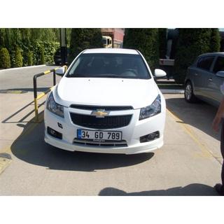 Frontstoßstangenlippe SD (Meliset, grundiert zum Lackieren) Chevrolet Cruze 2009–2015 Foto 2