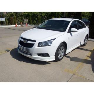 Frontstoßstangenlippe SD (Meliset, grundiert zum Lackieren) Chevrolet Cruze 2009–2015 Foto 3