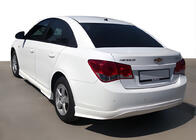 Chevrolet Cruze 2009–2015 Heckstoßstangenabdeckung SD (Meliset, grundiert) Foto 1