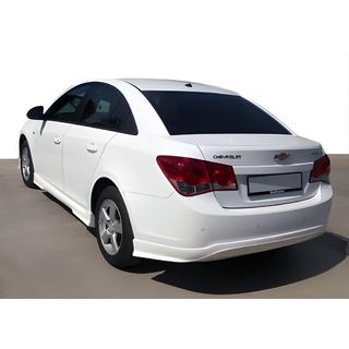 Heckstoßstangenabdeckung SD (Meliset, grundiert) Chevrolet Cruze 2009–2015 Foto 1