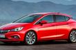 Übersicht fünftürige Fließheck Opel Astra K Foto 1