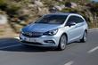Übersicht fünftürige Fließheck Opel Astra K Foto 2