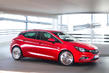 Übersicht fünftürige Fließheck Opel Astra K Foto 3