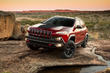 Übersicht über mittelständische Crossover-Jeep Cherokee Foto 7