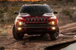 Übersicht über mittelständische Crossover-Jeep Cherokee Foto 2