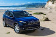 Übersicht über mittelständische Crossover-Jeep Cherokee Foto 3