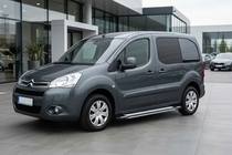 Citroen Berlingo 2008-2018 Trittbretter Rainbow (2 Stk., Alu) Foto 1