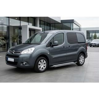 Trittbretter Rainbow (2 Stk., Alu) Citroen Berlingo 2008-2018 Foto 1