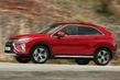 Übersicht Crossover Mitsubishi Eclipse Cross Foto 10