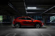 Übersicht Crossover Mitsubishi Eclipse Cross Foto 7