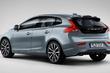 Übersicht fünftürige Fließheck Volvo V40 Foto 3
