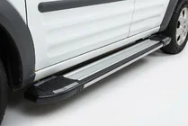 Ford Connect 2002–2006 Trittbretter Rainbow (2 Stk., Alu) Foto 1