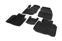 Ford Edge 2014-2024 Gummimatten mit Rand 2016+ (Autogumm) Foto 2