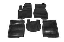 Ford Explorer 2011-2019 Gummifußmatten mit Rand 2014+ (Autogumm) Foto 2