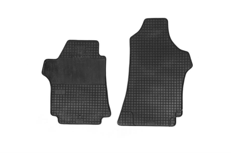 Hyundai H300, H1, Starex 2008-2020 Gummimatten (2 Stk, Autogumm) Image