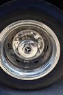 Volkswagen Crafter 2006-2016 Edelstahl Radkappen Exklusiv V1 (2-teilige, 4 Stk) Foto 5