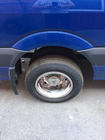 Volkswagen Crafter 2006-2016 Edelstahl Radkappen Exklusiv V1 (2-teilige, 4 Stk) Foto 7