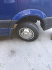 Volkswagen Crafter 2006-2016 Edelstahl Radkappen Exklusiv V1 (2-teilige, 4 Stk) Foto 8
