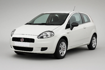 Fiat Punto Grande/EVO 2006-2018 Fensterrahmen Zierleisten Aussen (Coupé, 2 Stk, Edelstahl) Foto 1