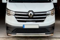 Fiat Talento 2016- Frontschutzbügel ST014 (Edelstahl) d60/42 Foto 1