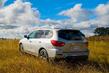 Neu gestaltete Modifikation der Frequenzweiche Nissan Pathfinder Foto 9