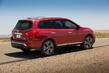 Neu gestaltete Modifikation der Frequenzweiche Nissan Pathfinder Foto 3