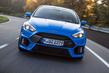 Übersicht aufgeladenen die Fließheck-Version des Ford Focus RS Foto 13