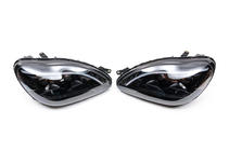 Mercedes S-class W220 1998-2005 Frontscheinwerfer mit LED-Tagfahrlicht (2 Stk) Foto 4
